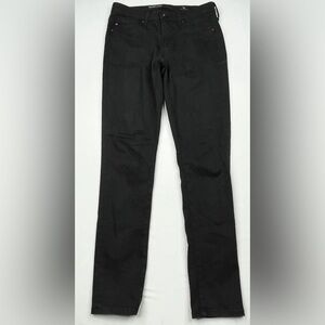Adriano Goldschmeid Abbey Ankle Super Skinny Midrise Jeans 25R